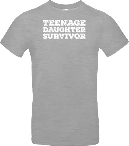 Teenage Daughter Survivor