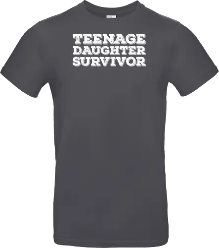 Teenage Daughter Survivor