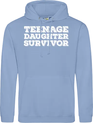 Teenage Daughter Survivor