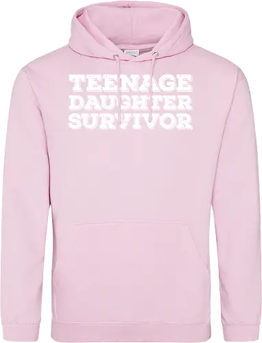 Teenage Daughter Survivor