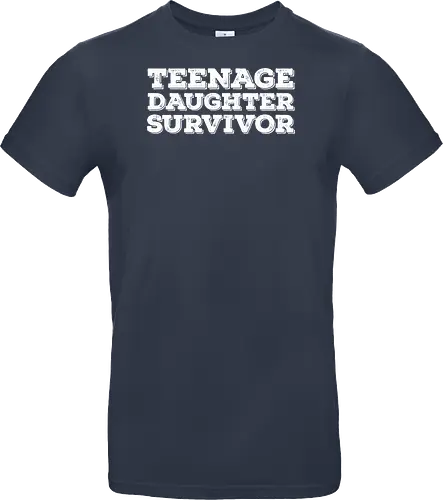Teenage Daughter Survivor