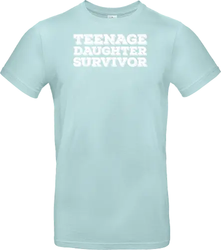 Teenage Daughter Survivor