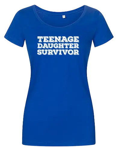 Teenage Daughter Survivor
