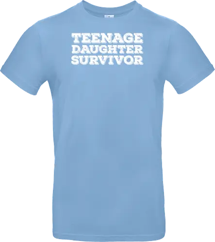 Teenage Daughter Survivor