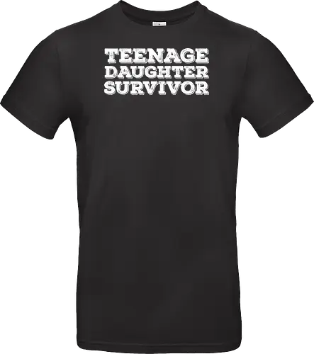 Teenage Daughter Survivor