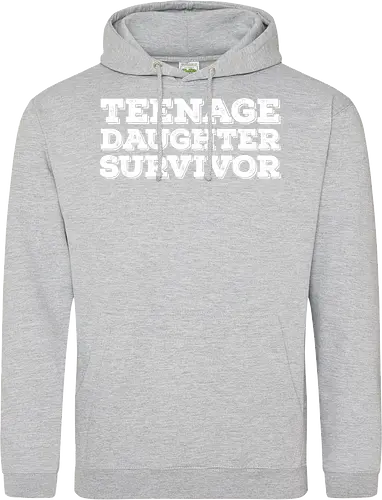 Teenage Daughter Survivor