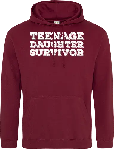 Teenage Daughter Survivor