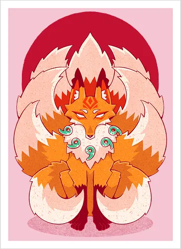 KITSUNE