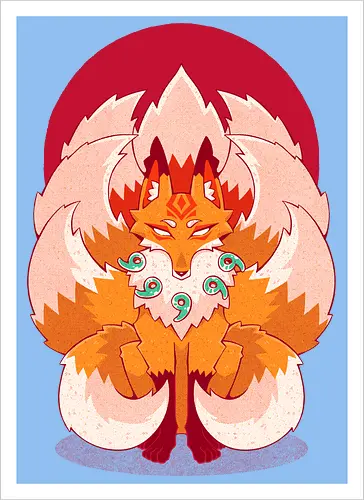 KITSUNE