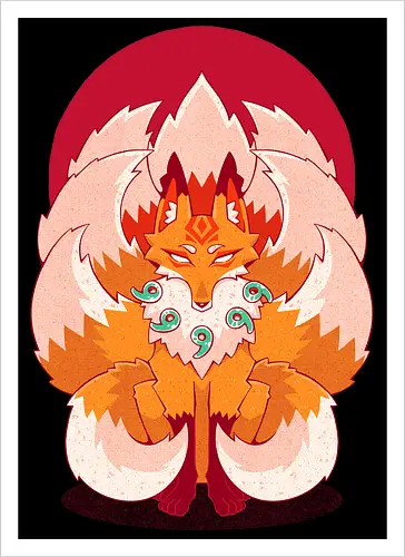 KITSUNE