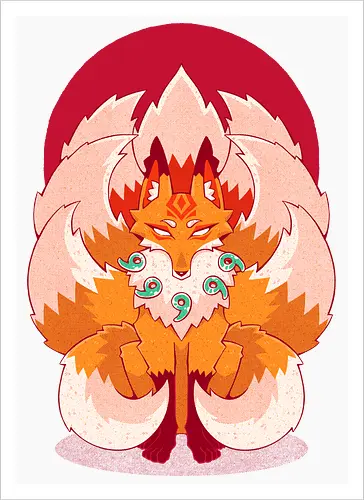 KITSUNE