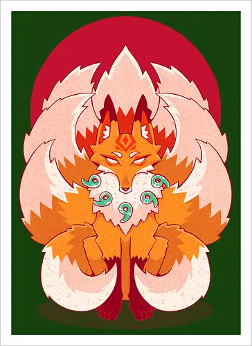 KITSUNE