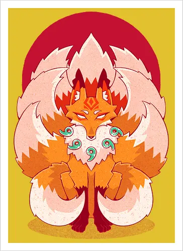 KITSUNE