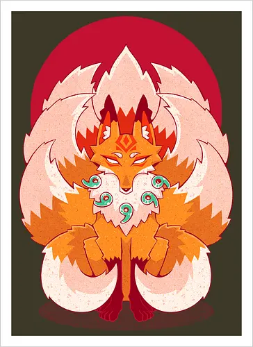 KITSUNE