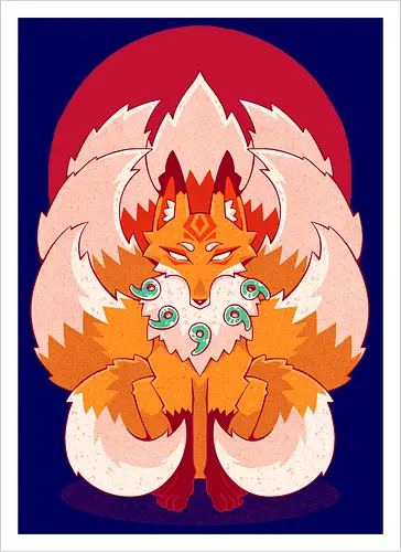 KITSUNE