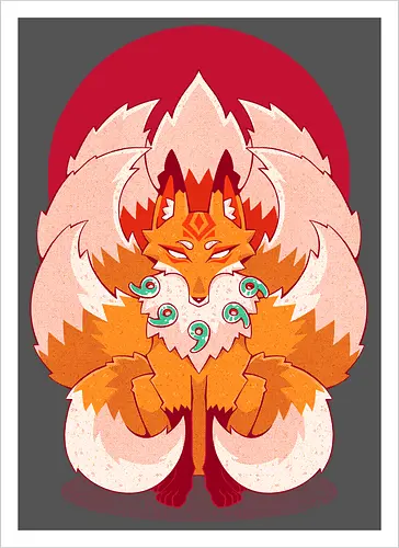 KITSUNE