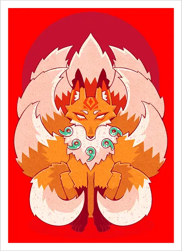 KITSUNE