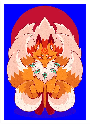 KITSUNE