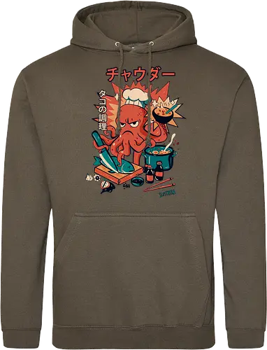 Angry Octo Chef: Ramen Rampage