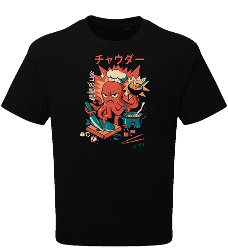 Angry Octo Chef: Ramen Rampage