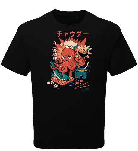 Angry Octo Chef: Ramen Rampage