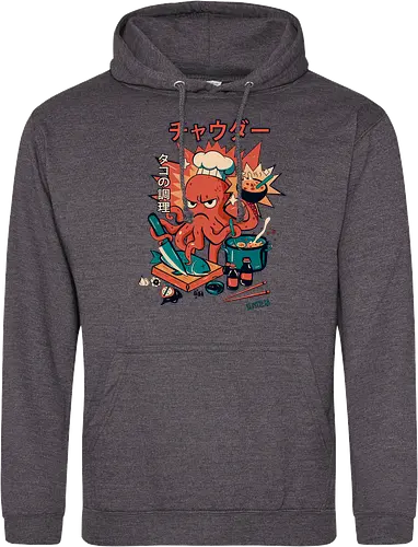 Angry Octo Chef: Ramen Rampage