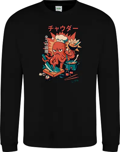 Angry Octo Chef: Ramen Rampage