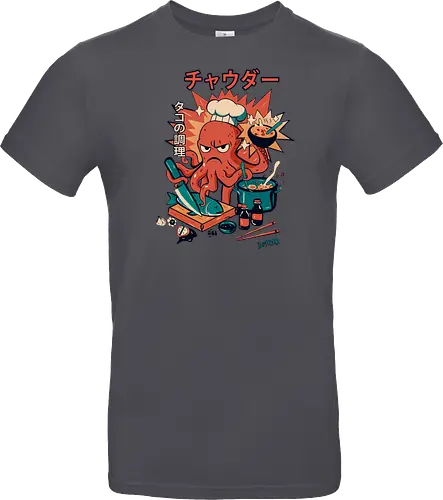 Angry Octo Chef: Ramen Rampage