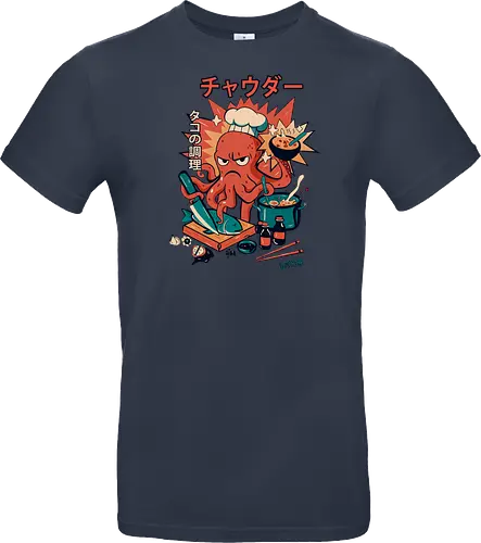 Angry Octo Chef: Ramen Rampage