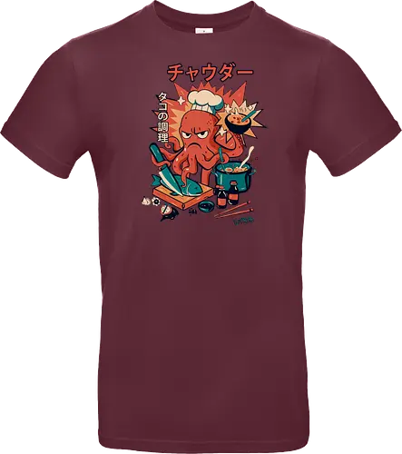 Angry Octo Chef: Ramen Rampage