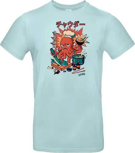 Angry Octo Chef: Ramen Rampage