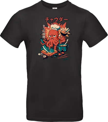 Angry Octo Chef: Ramen Rampage