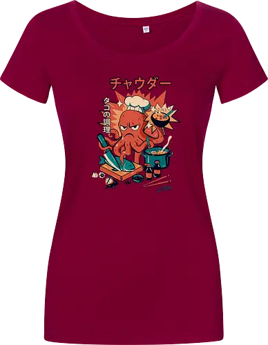 Angry Octo Chef: Ramen Rampage