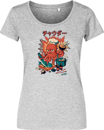 Angry Octo Chef: Ramen Rampage