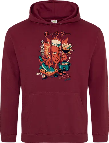Angry Octo Chef: Ramen Rampage
