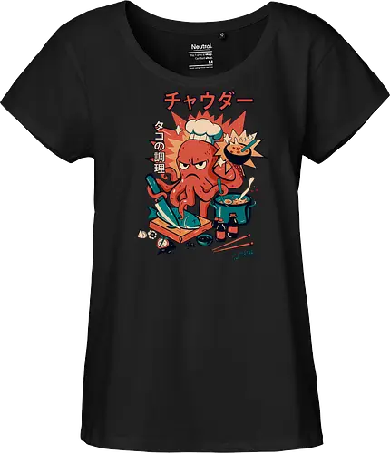 Angry Octo Chef: Ramen Rampage