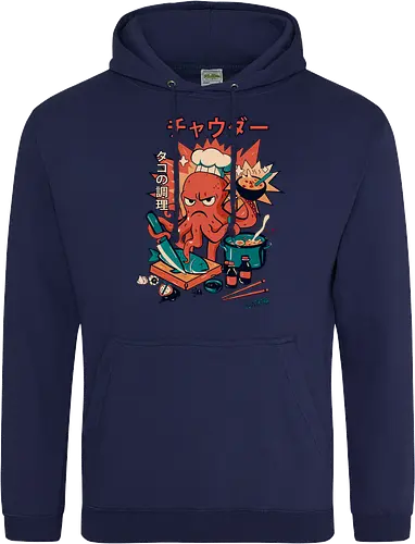 Angry Octo Chef: Ramen Rampage