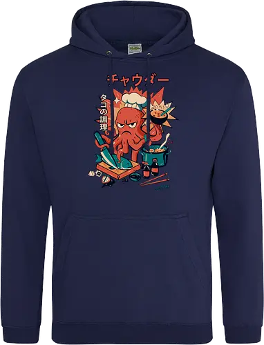 Angry Octo Chef: Ramen Rampage