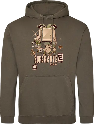 Super Cute N64 Warriors