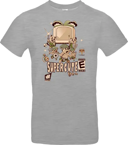 Super Cute N64 Warriors