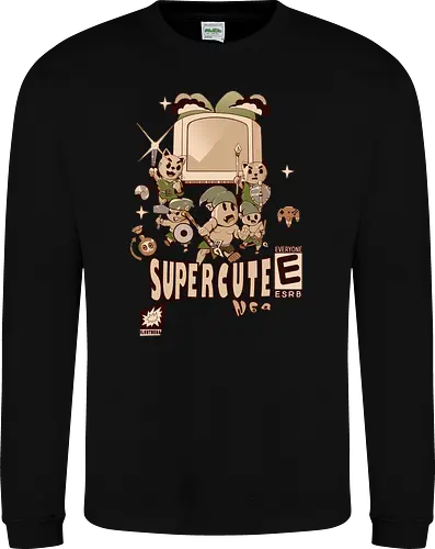 Super Cute N64 Warriors
