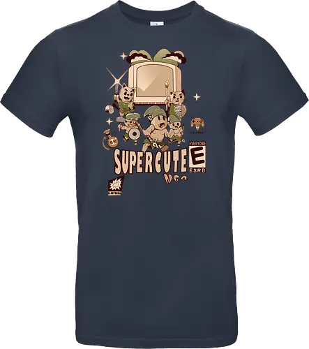 Super Cute N64 Warriors