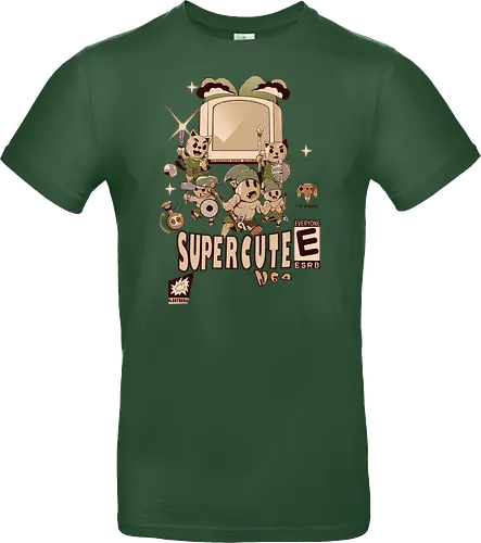 Super Cute N64 Warriors