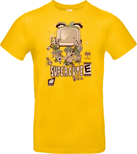 Super Cute N64 Warriors