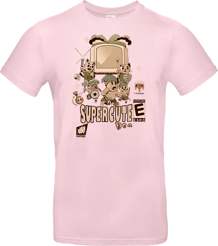 Super Cute N64 Warriors