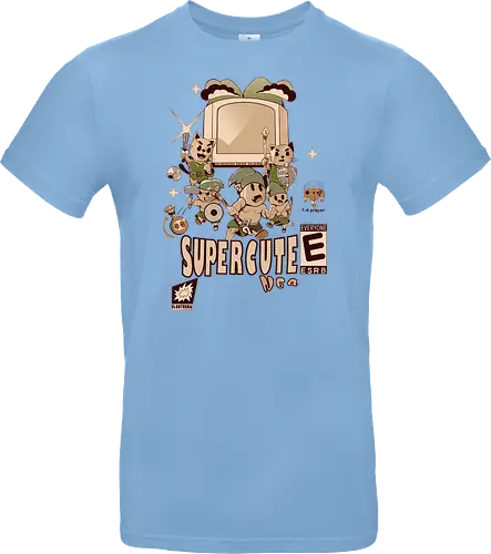 Super Cute N64 Warriors
