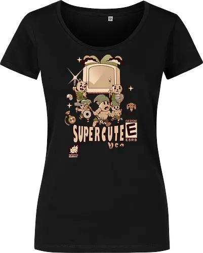 Super Cute N64 Warriors