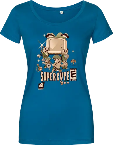 Super Cute N64 Warriors