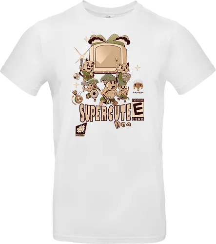 Super Cute N64 Warriors