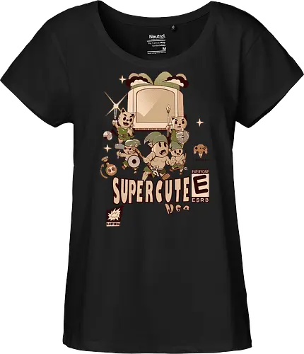 Super Cute N64 Warriors